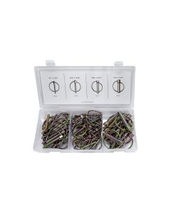 50 Piece Imperial Linch Pin Set