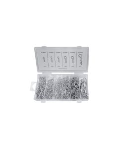 150pc R Clip Assortment
