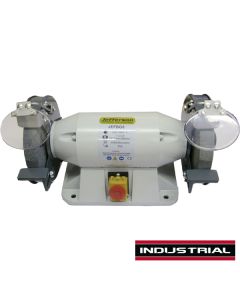 8" Industrial Bench Grinder