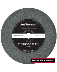 8'' Industrial Bench Grinder Wheel 80G 32mm wide 32mm Bore