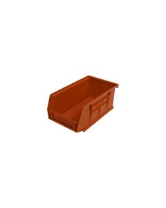 Red Tuff Bin Size 2 W106 X L187 X H76