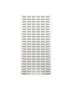 Grey Tuff Bin Wall Panel W457 X L914