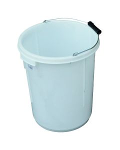 5 Gallon White Plasterers Bucket