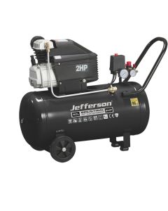 50 Litre 2HP 10 Bar Compressor (230V)