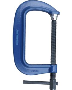 6" Heavy Duty G-Clamp (Coarse Thread)