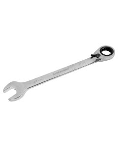 27mm Reversible Ratchet Combination Spanner