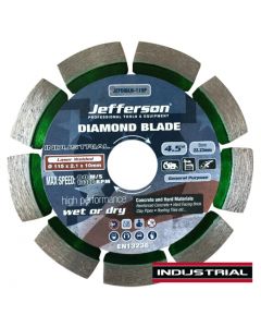 115mm Industrial Diamond Blade