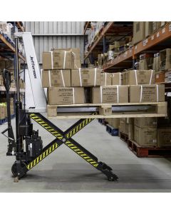 1.5 Tonne Semi Electric High Lift Pallet Truck