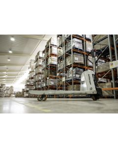 2.0 Tonne Electric Pallet Truck c/w Remote Control