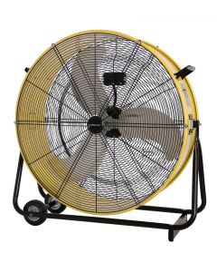 30" High Velocity Drum Fan (110V)