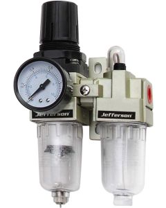 1/4" Outlet Filter Regulator/Lubricator