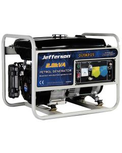 2.8kVA Petrol Generator