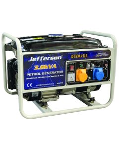 3.8kVA Petrol Generator