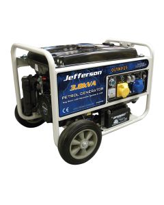 3.8kVA Petrol Generator (Electric Start)