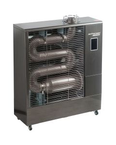 44,000 BTU Industrial Infrared Oil Heater