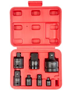 8 Piece 1/2" Impact Adaptor Set