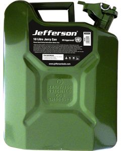 10 Litre Jerry Can