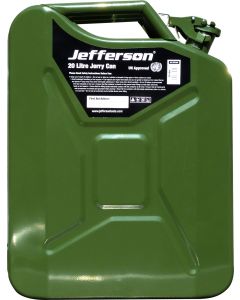 20 Litre Jerry Can