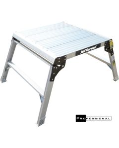 600mm Wide 2 Tread Aluminium Work Platform