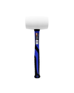 2.0lb (32oz) White Rubber Mallet