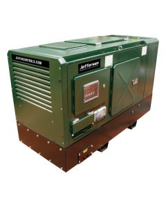 20kVA / 16kW Minigen Diesel Generator (Single Phase)