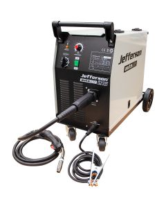 215 AMP Gas / Gasless MIG Welder (230V)