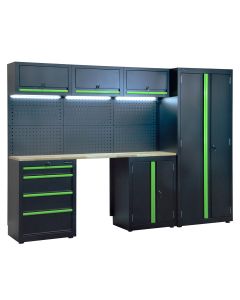 Modular Storage System Combo