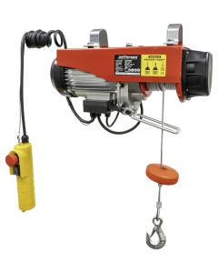600kg Power Hoist 230v