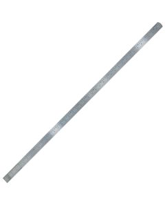 1m Stainless Steel Ruler