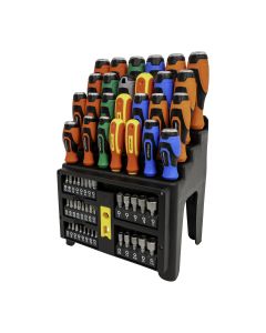 61 Piece Screwdriver Set