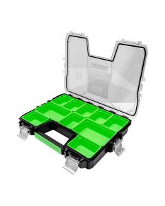 10 Compartment Standard Storage Case (Stackable)