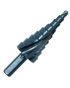 4-20mm M2 Step Drill