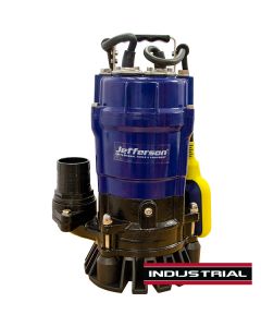 Industrial 500W Submersible Water Pump