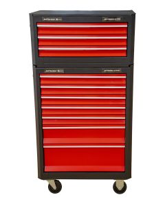 7 + 3 Drawer Professional Tool Chest with 173 Tools