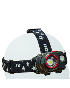 580lm Rechargeable Uni-Powered Cree LED Headlamp