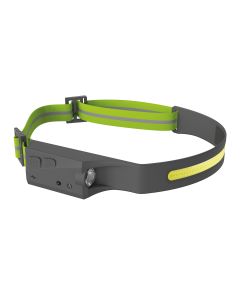 5W COB + 3W LED Headlamp