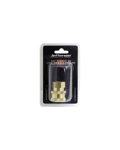1/4'' Female Qd + 1/4'' Female