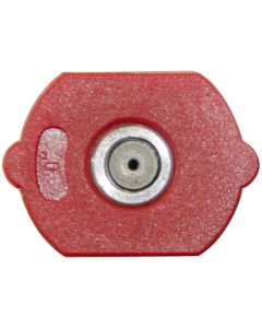 0° Red Cutting Tip Quick Release Nozzle