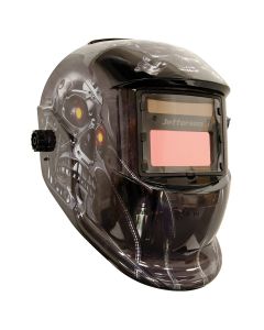Automatic Welding & Grinding Helmet - Type 2