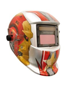 Automatic Welding & Grinding Helmet - Type 3