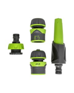 Premium Hose Connector Set
