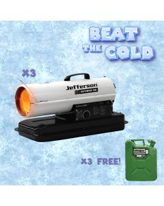 Inferno 60 Space Heater Offer