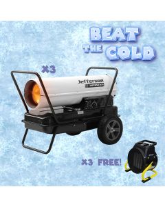 Inferno 105 Space Heater Offer