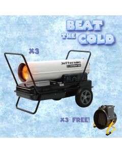 Inferno 150 Space Heater Offer