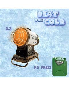 Infrared 75 Heater Offer