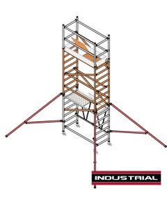 T99 Combined Extension & Stabiliser Package