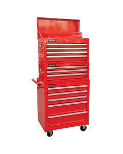 Tool Chest Kit - JEFTBX03A, JEFTBX04A, JEFTBX05A