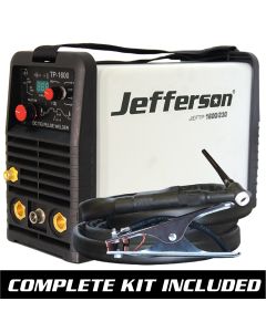 160 Amp 230V HF Pulse TIG Welder Kit