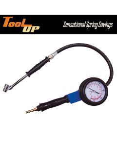 High Precision Tyre Inflator