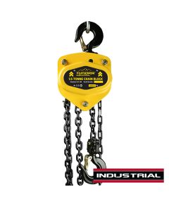 Tundra 1 Tonne Chain Block